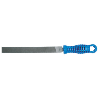 GEDORE Half-round blunt file 10, 250x25 mm 6770510