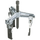 GEDORE Quick-release puller, 3-armed, with slim hooks 90x100 mm 1.07/S1A-E