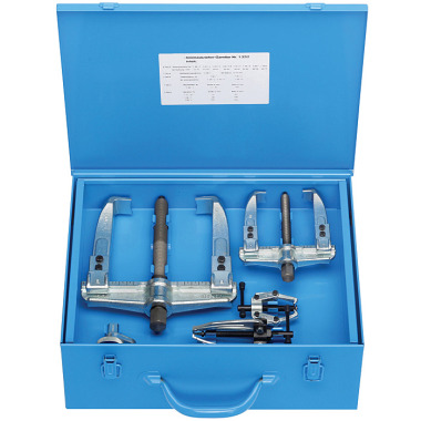 GEDORE Internal and external extractor set 15 pcs 1.32/2