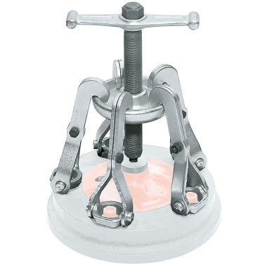 GEDORE Wheel hub puller with 5 hooks 1.61/5