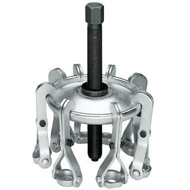 GEDORE Wheel hub puller with 8 hooks 1.62/8