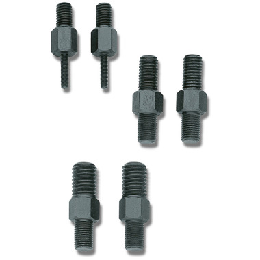 GEDORE Thread adapter set for 1-hole applications, M10 1.81/1