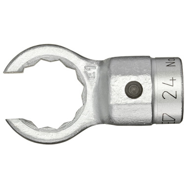 GEDORE Combination spanner, open 16 Z, 8 mm 8797-08