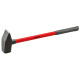 GEDORE Sledge hammer with fibreglass handle, 3 kg, 600 mm 9 F-3