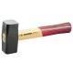 GEDORE Mallet with ash handle, 1000 g 8632460