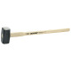 GEDORE Mallet with ash handle, 3 kg 8632890