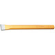 GEDORE Bricklayer’s chisel, flat oval, 250x20x12 mm 109-250