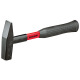 GEDORE Locksmith’s hammer with fibreglass handle, 200 g 500 F-200