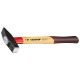 GEDORE ROTBAND-PLUS locksmith’s hammer with hickory handle, 100 g 600 H-100