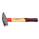 GEDORE ROTBAND-PLUS locksmith’s hammer with hickory handle, 200 g 8583900