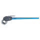 GEDORE Chain pipe wrench, American model 1-6 122006