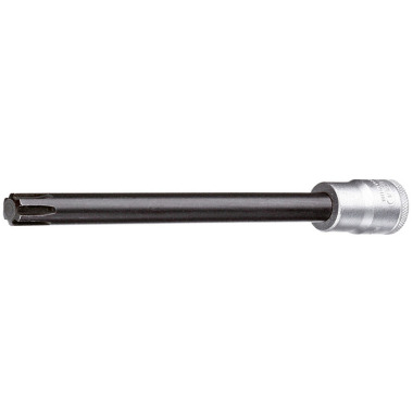 GEDORE Screwdriver bit 1/2 100 mm long RIBE M6 INR 19 L 6-100