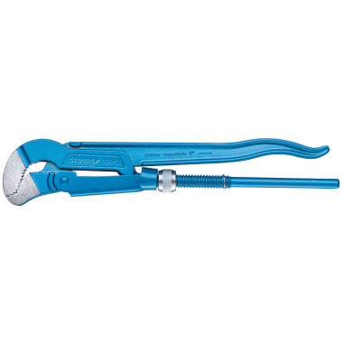 GEDORE Pipe wrench ECK-SCHWEDE-snap 2 4500300