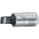 GEDORE Screwdriver bit 1/2 slotted 8x1.2 mm IS 19 8X1,2