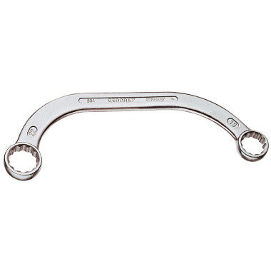 GEDORE Half-moon ring spanner 11x13 mm 6470040