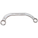 GEDORE Half-moon ring spanner 13x17 mm 6470120