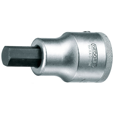 GEDORE Screwdriver bit 3/4 hexagon socket 14 mm IN 32 14