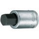 GEDORE Screwdriver bit 3/4 hexagon socket 19 mm IN 32 19