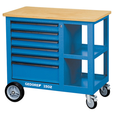 GEDORE Mobile workbench 6620540