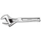 GEDORE Open-end spanner 6, adjustable, chrome-plated 60 S 6 C