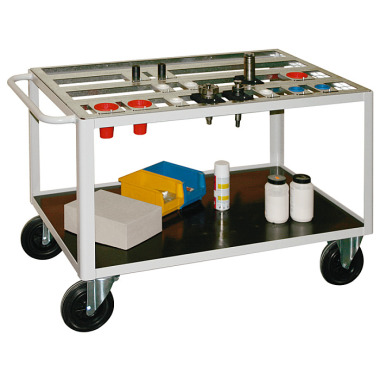 KLW Table trolley for tool carrier 15/KT-6014-2-56SK40