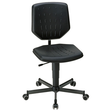 KLW Swivel chair with casters 10/9438-2000