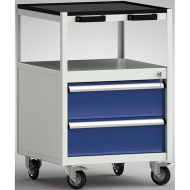 KLW Professional tool trolley FP852N-0580A20-E7015