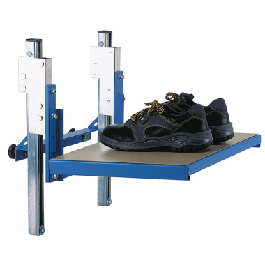 KLW Footrest 03/FST-02