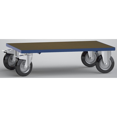 KLW Platform trolley 1200 x 800 mm 8601-6001P-1C12