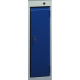 KLW Door set 350 mm high, DIN right, for cabinet width: 419 mm TS419-350-Re