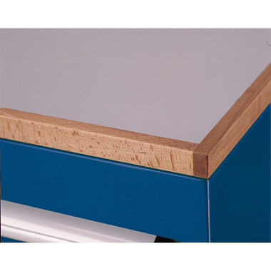 KLW Cover shelf, Trovidur, 21 mm thick SGB-PTR