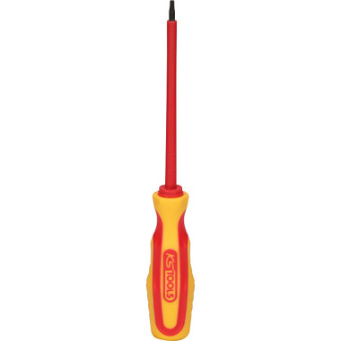 KS Tools ERGOTORQUE VDE Schraubendreher f. Innen-TX-Schrauben, T8 117.2238