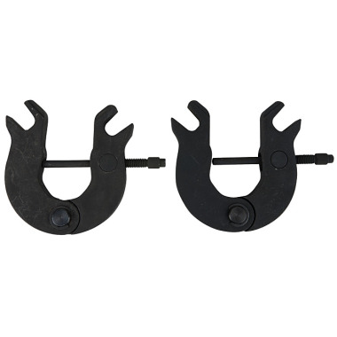 KS Tools Gegenhalter-Set für Nockenwellen, 2tlg. 400.2277