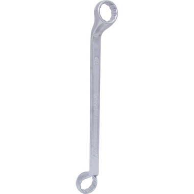 KS Tools Doppelringschlüssel, gekröpft, 27x32mm 517.0819