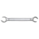 KS Tools CLASSIC Offener Doppel-Ringschlüssel 13x14mm, abgewinkelt 517.9247