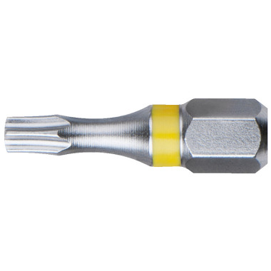 KS Tools 1/4"TORSIONpower Bit, TX, 25mm, T10 918.3505