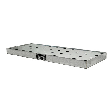 BAUER Small container tray KGW 1/M, galvanised 4473-50-2000-7