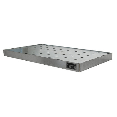 BAUER Small container tray KGW 3/M, galvanised 4473-15-2000-7