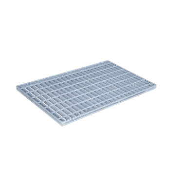 BAUER Grating GR 60-1, hot-dip galvanised 4471-56-1000-7