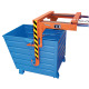 BAUER Stacking tipper BSK 200, painted, RAL 2000 yellow-orange 4420-06-0000-1