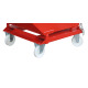 BAUER KK 400 tipper body, hot-dip galvanised 4541-02-0000-7