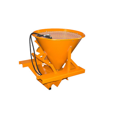 BAUER Spreader SH, painted, RAL 2000 yellow-orange 4434-01-0000-1