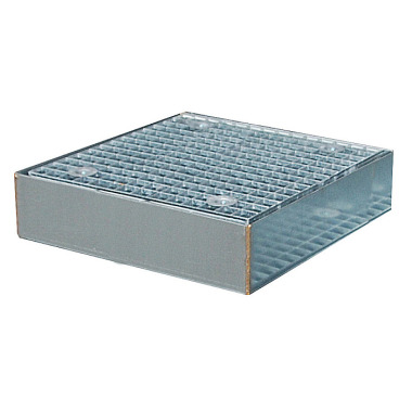 BAUER Floor protection tray BSW 121, galvanised 4446-51-0000-7