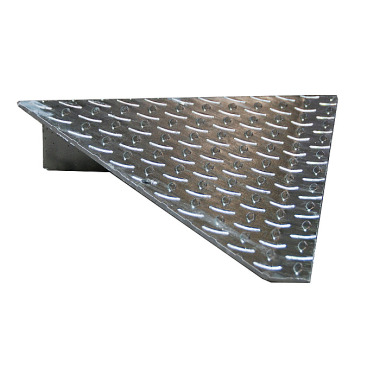 BAUER Drive-on corner AE 24, galvanised 4446-43-0000-7