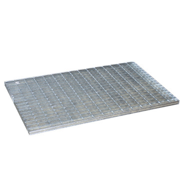 BAUER Grid shelf for Series 3000, hot-dip galvanised 4473-63-0000-7