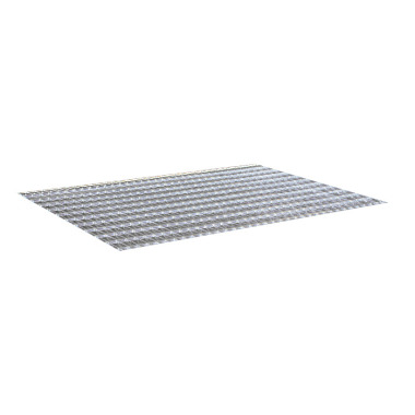 BAUER Grating, hot-dip galvanised 105001-VK