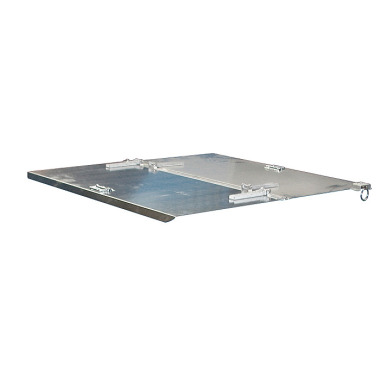 BAUER Cover, galvanised 4462-03-0200