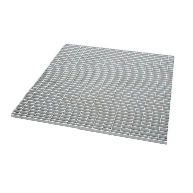 BAUER Grating, stainless steel 1.4571 4471-46-0100