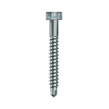 Eurotec Self drilling screw DiLo - stainless steel hardened - TX25 - 5,0 x 28,5 mm - including 1 x bit 111860