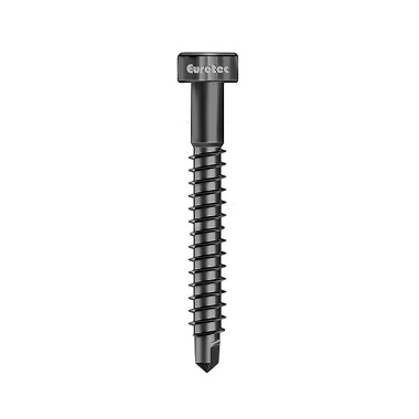 Eurotec Aluminium profile drilling screw, stainless steel hardened, TX15 - 4,2 x 35 mm 645026